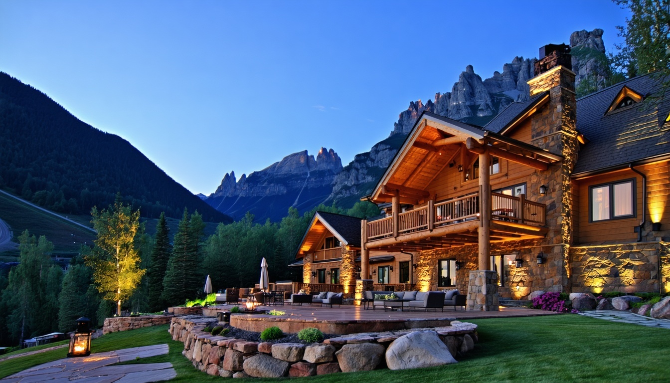 Mountain Retreat Resorts